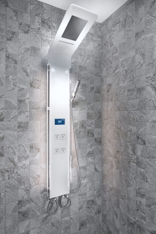 Contemporary Shower Features