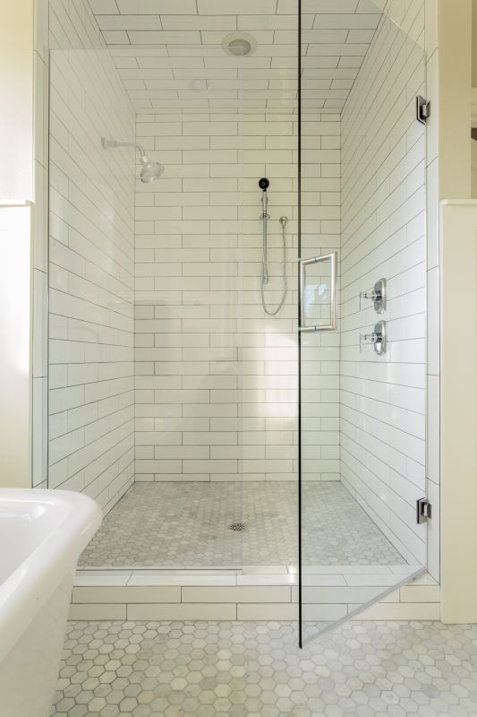 Custom Shower Installation