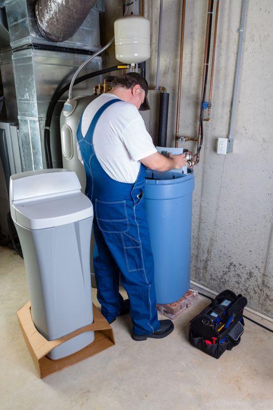 Water Softener Troubleshooting